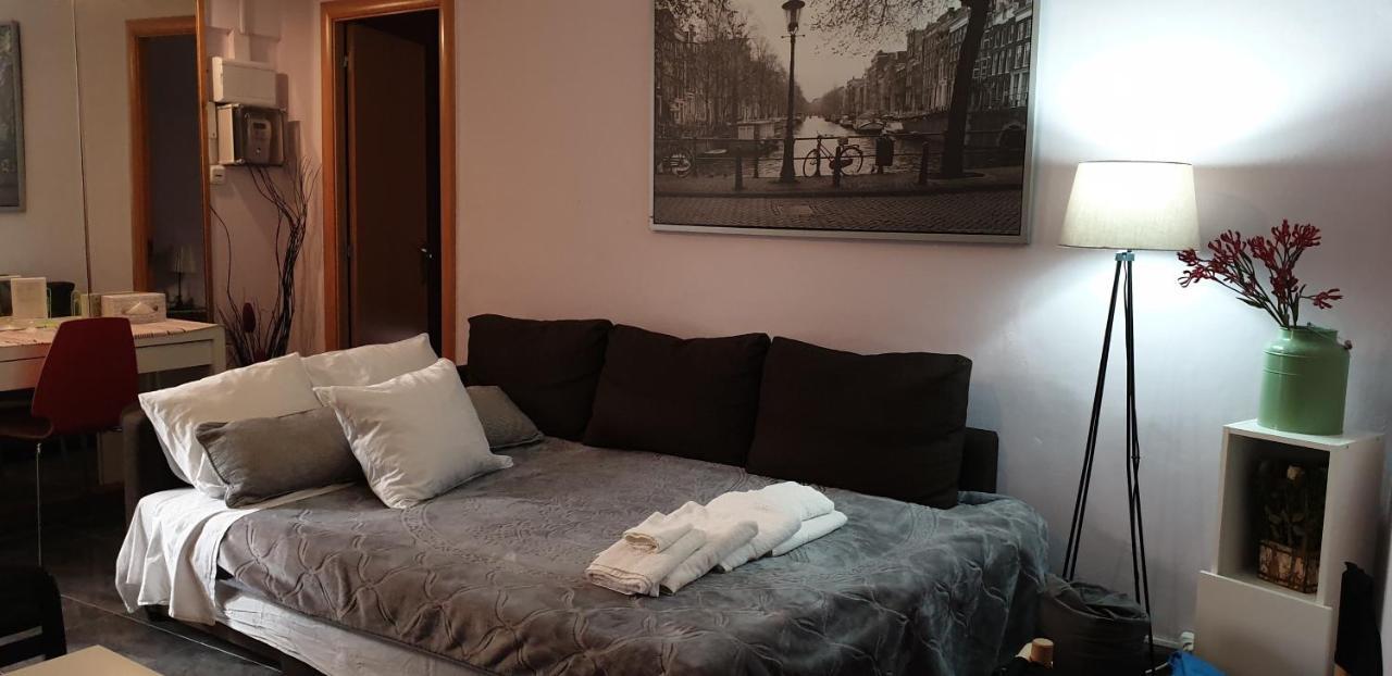 Subway Station Apartment Near Camp Nou L'Hospitalet de Llobregat Luaran gambar