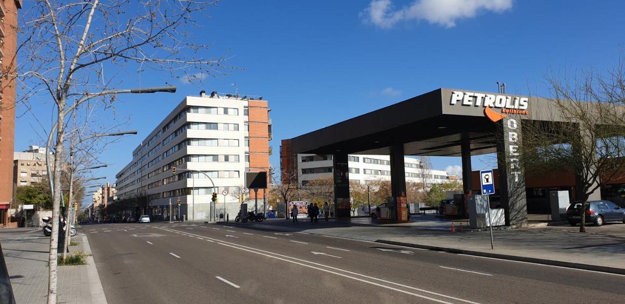 Subway Station Apartment Near Camp Nou L'Hospitalet de Llobregat Luaran gambar