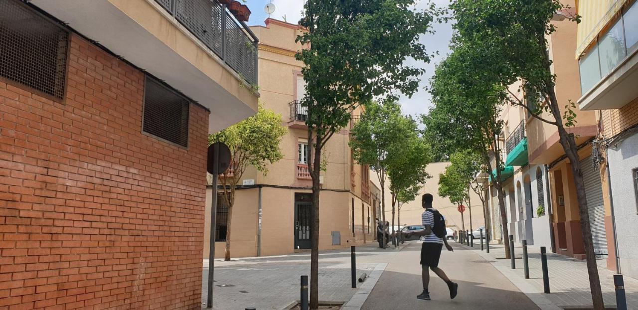 Subway Station Apartment Near Camp Nou L'Hospitalet de Llobregat Luaran gambar