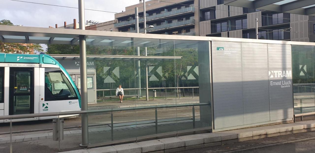 Subway Station Apartment Near Camp Nou L'Hospitalet de Llobregat Luaran gambar