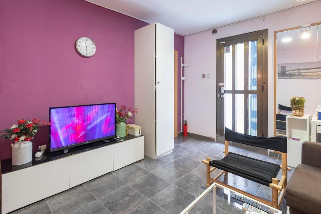 Subway Station Apartment Near Camp Nou L'Hospitalet de Llobregat Luaran gambar