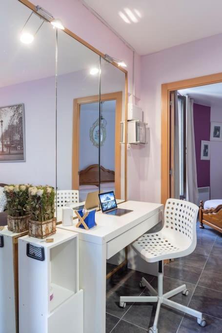 Subway Station Apartment Near Camp Nou L'Hospitalet de Llobregat Luaran gambar