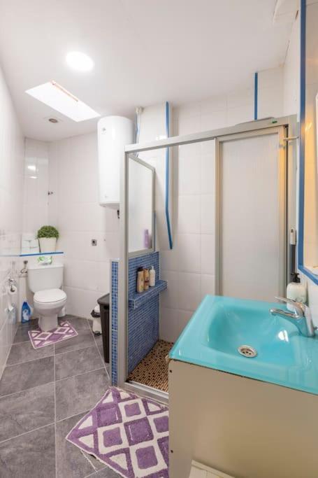 Subway Station Apartment Near Camp Nou L'Hospitalet de Llobregat Luaran gambar
