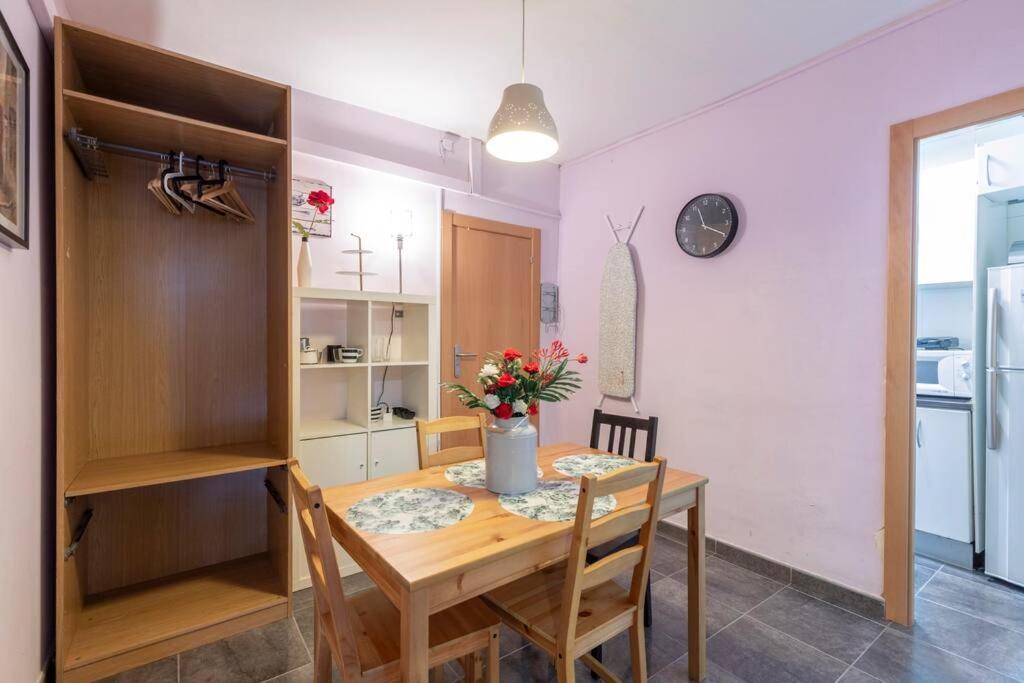 Subway Station Apartment Near Camp Nou L'Hospitalet de Llobregat Luaran gambar