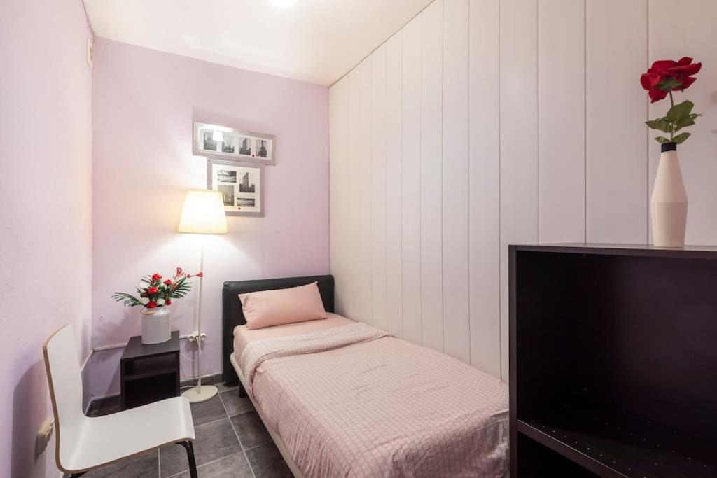 Subway Station Apartment Near Camp Nou L'Hospitalet de Llobregat Luaran gambar