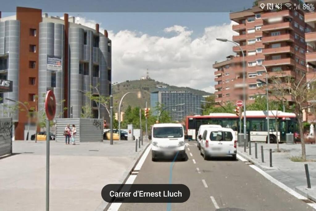 Subway Station Apartment Near Camp Nou L'Hospitalet de Llobregat Luaran gambar