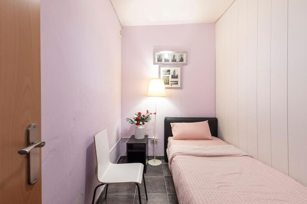 Subway Station Apartment Near Camp Nou L'Hospitalet de Llobregat Luaran gambar